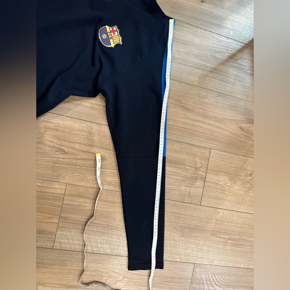 Nike Barcelona FC jersey training sweatshirt 2016 swoosh - Picture 5 of 6